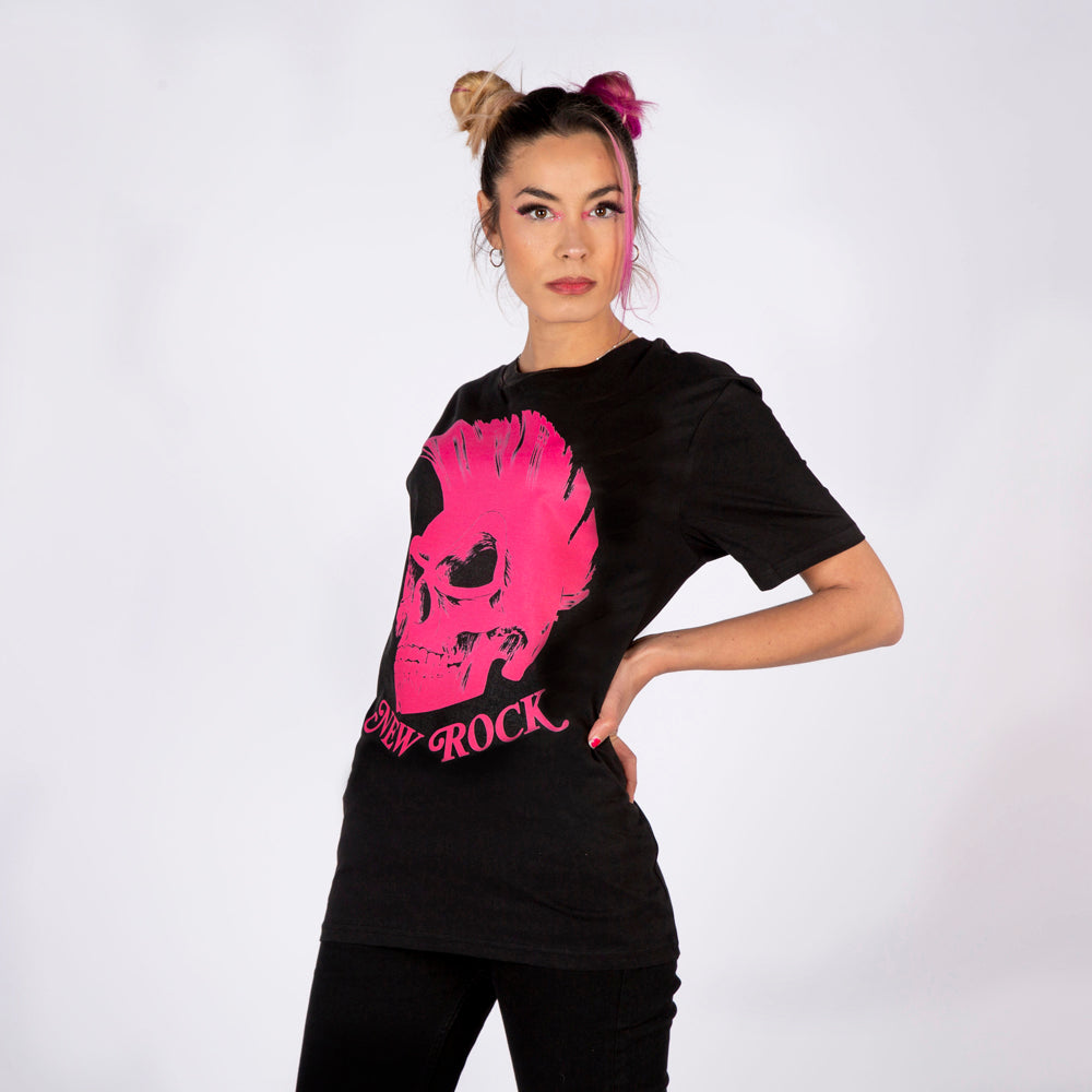 New Rock Boots & Shoes | W-TSHIRT6-S2