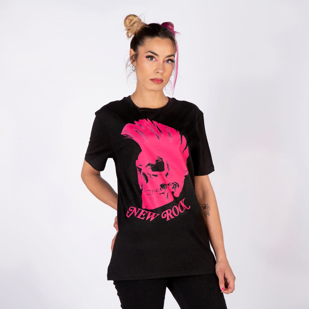 New Rock Boots & Shoes | W-TSHIRT6-S2