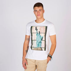 New Rock Boots & Shoes | W-TSHIRT9-S1
