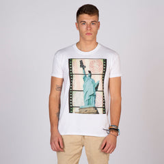 New Rock Boots & Shoes | W-TSHIRT9-S1