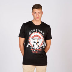 New Rock Boots & Shoes | W-TSHIRT8-S1