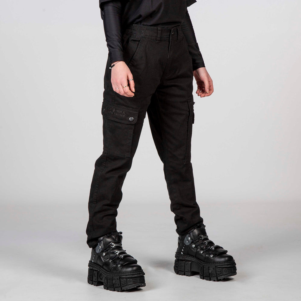 New Rock Boots & Shoes | W-PANTS023-S1