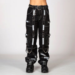 New Rock Boots & Shoes | W-PANTS016-S1