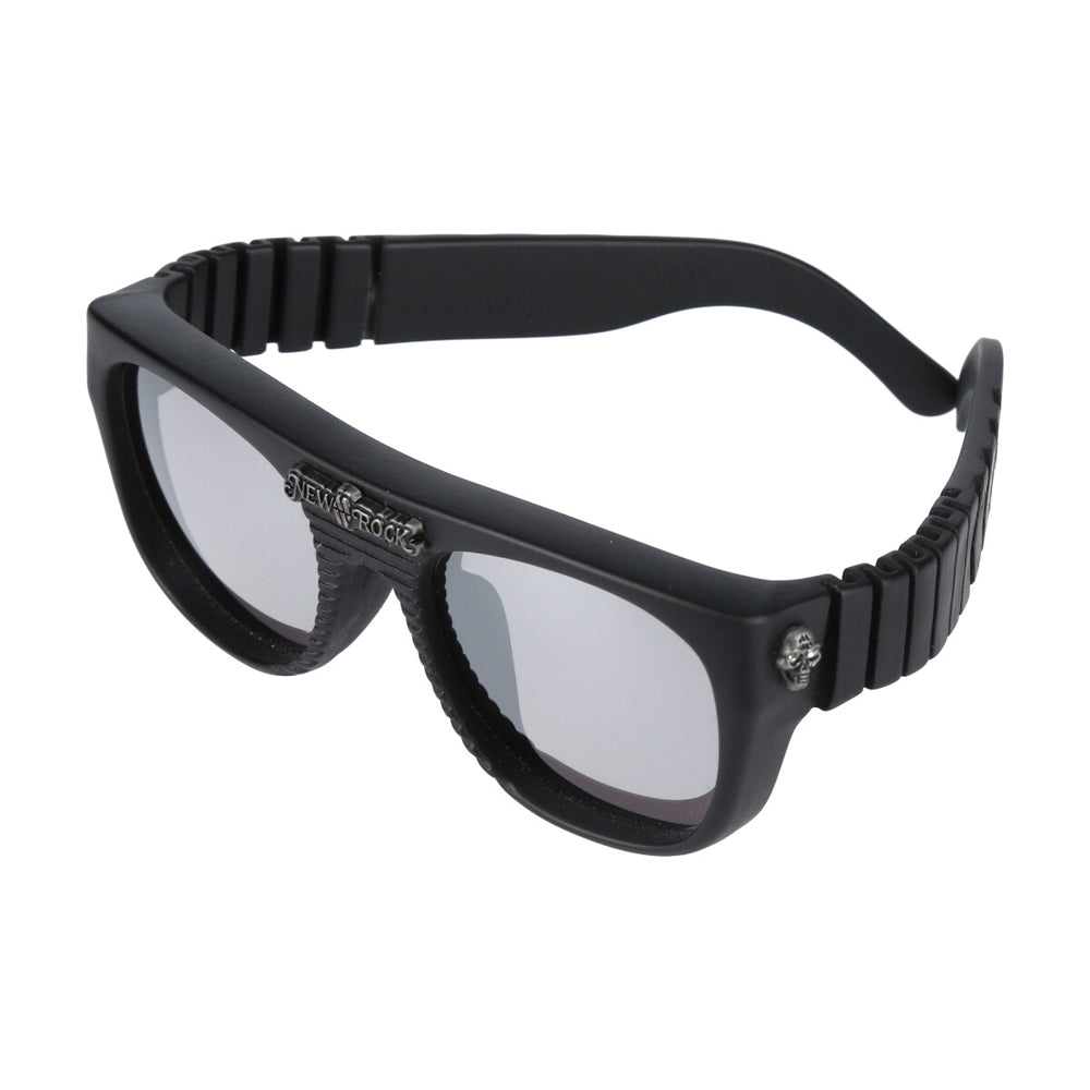 New Rock Boots & Shoes | M-NRSGLASSES1-S7