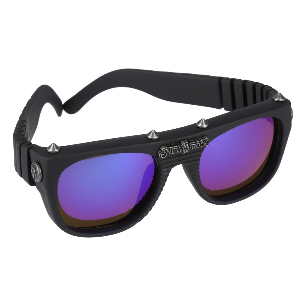 New Rock Boots & Shoes | M-NRSGLASSES1-S6