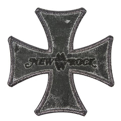 New Rock Boots & Shoes | M-NRPATCH-S10