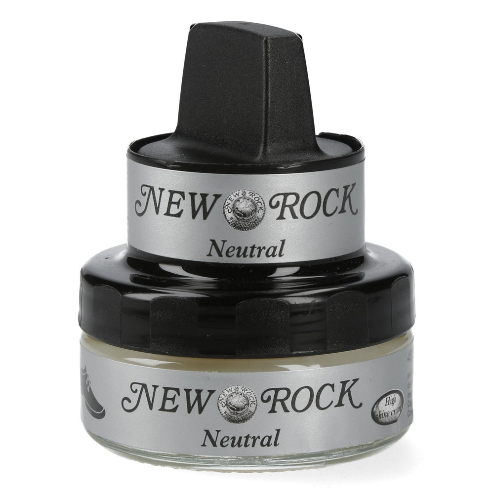 New Rock Boots & Shoes | M-SHOECREAM-S3