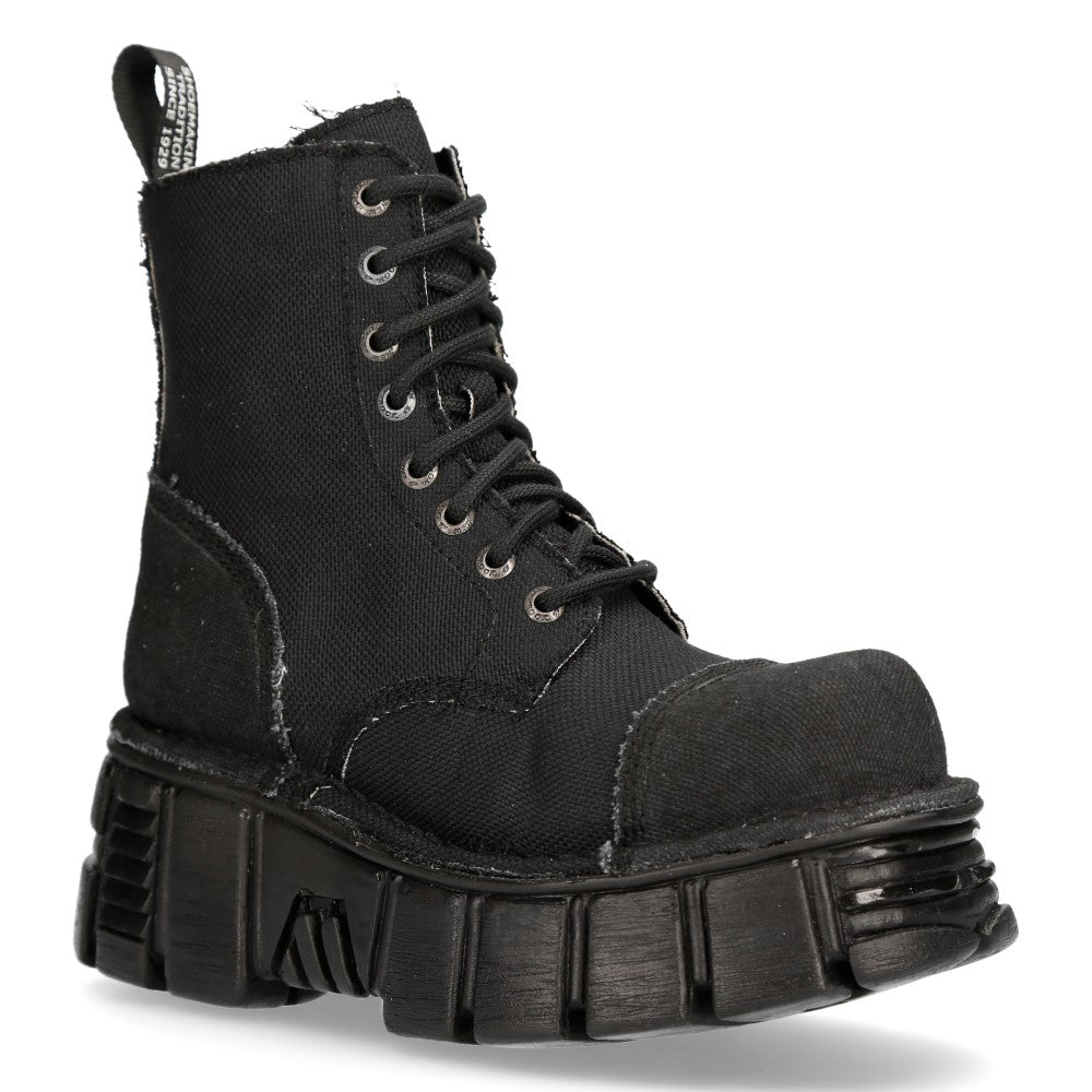 New Rock Boots & Shoes | M-MILI083C-RC7