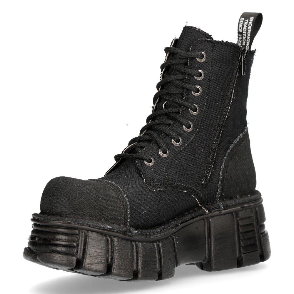 New Rock Boots & Shoes | M-MILI083C-RC7