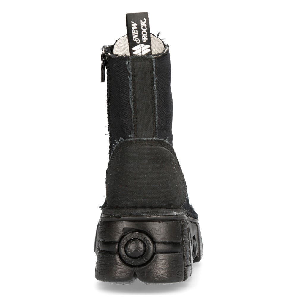 New Rock Boots & Shoes | M-MILI083C-RC7