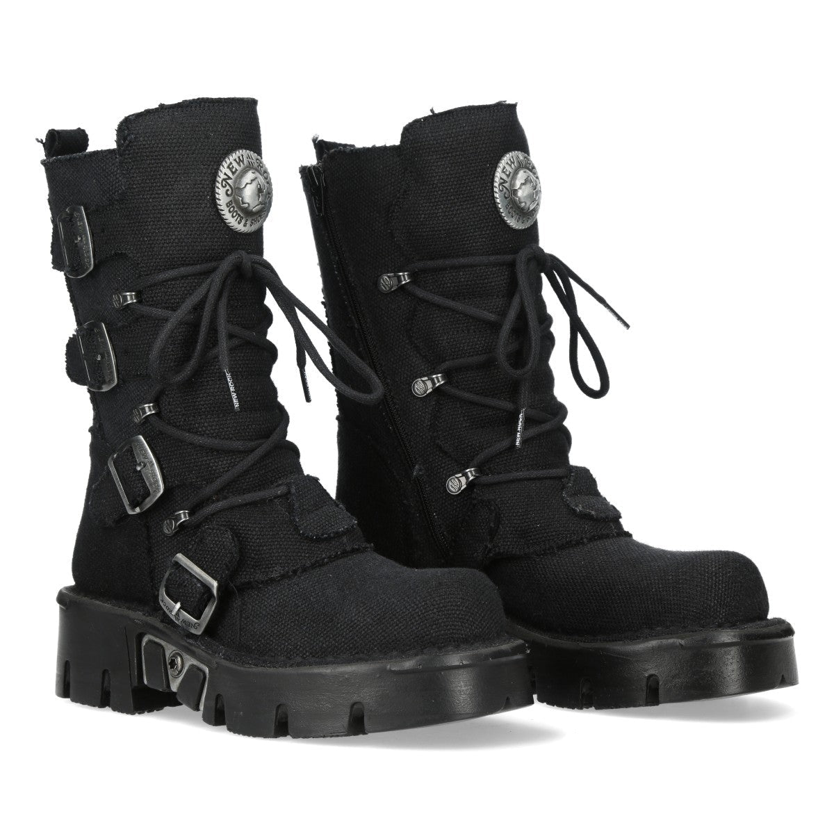 New Rock Boots & Shoes | M-1473-RC1
