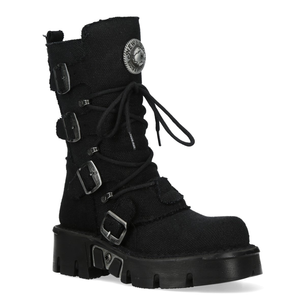 New Rock Boots & Shoes | M-1473-RC1