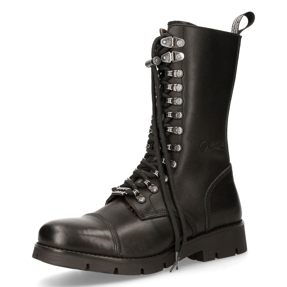 New Rock Boots & Shoes | M-MILI172CR-C1