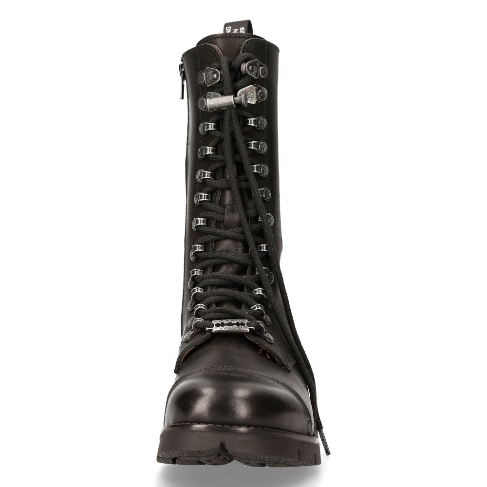 New Rock Boots & Shoes | M-MILI172CR-C1