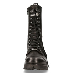 New Rock Boots & Shoes | M-MILI172CR-C1