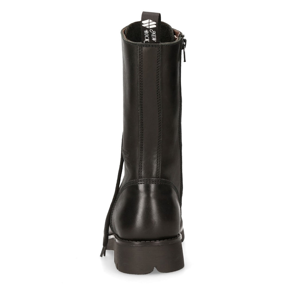 New Rock Boots & Shoes | M-MILI172CR-C1
