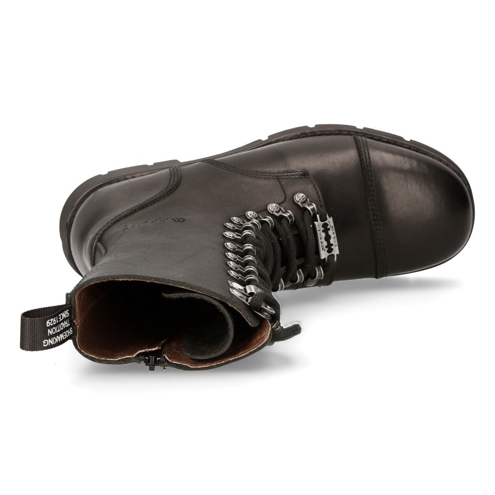 New Rock Boots & Shoes | M-MILI172CR-C1