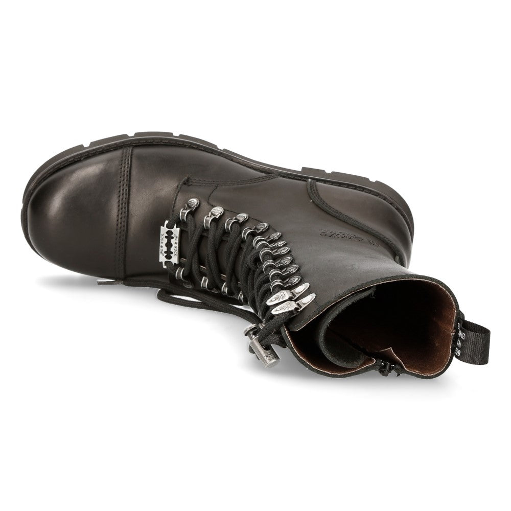 New Rock Boots & Shoes | M-MILI172CR-C1