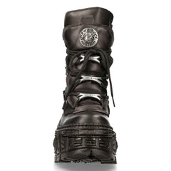 New Rock Boots & Shoes | M-WALL130B-S2