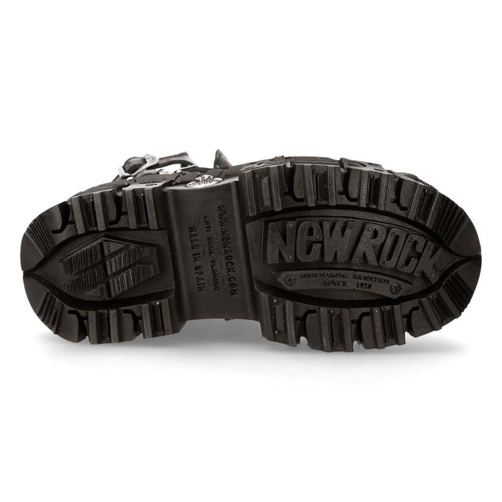 New Rock Boots & Shoes | M-WALL130B-S2