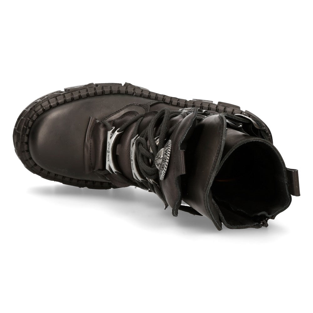New Rock Boots & Shoes | M-WALL130B-S2