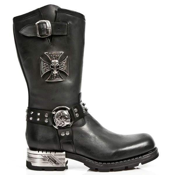 New Rock Boots & Shoes | M-MR030-S1