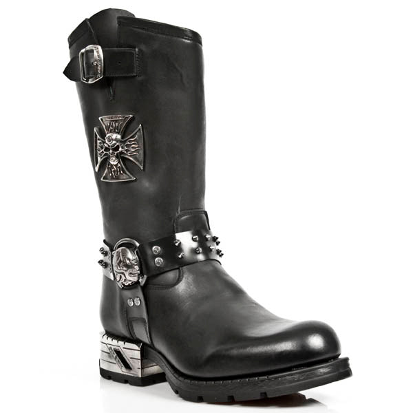 New Rock Boots & Shoes | M-MR030-S1