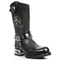 New Rock Boots & Shoes | M-MR030-S1