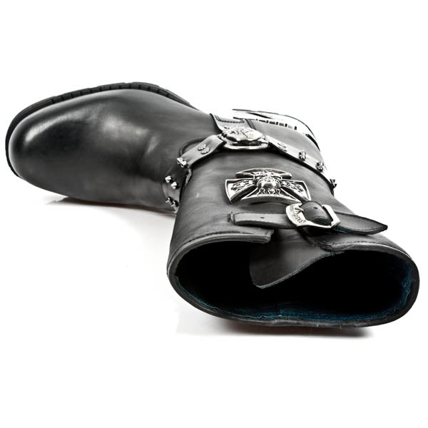 New Rock Boots & Shoes | M-MR030-S1