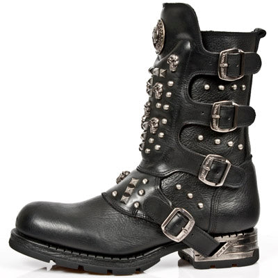 New Rock Boots & Shoes | M-MR019-C1