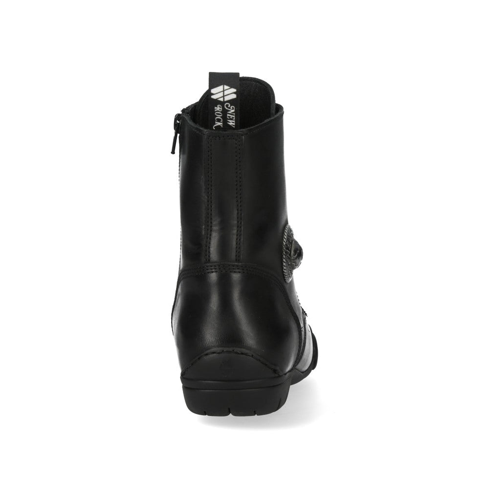 New Rock Boots & Shoes | M-RIDER002-C2