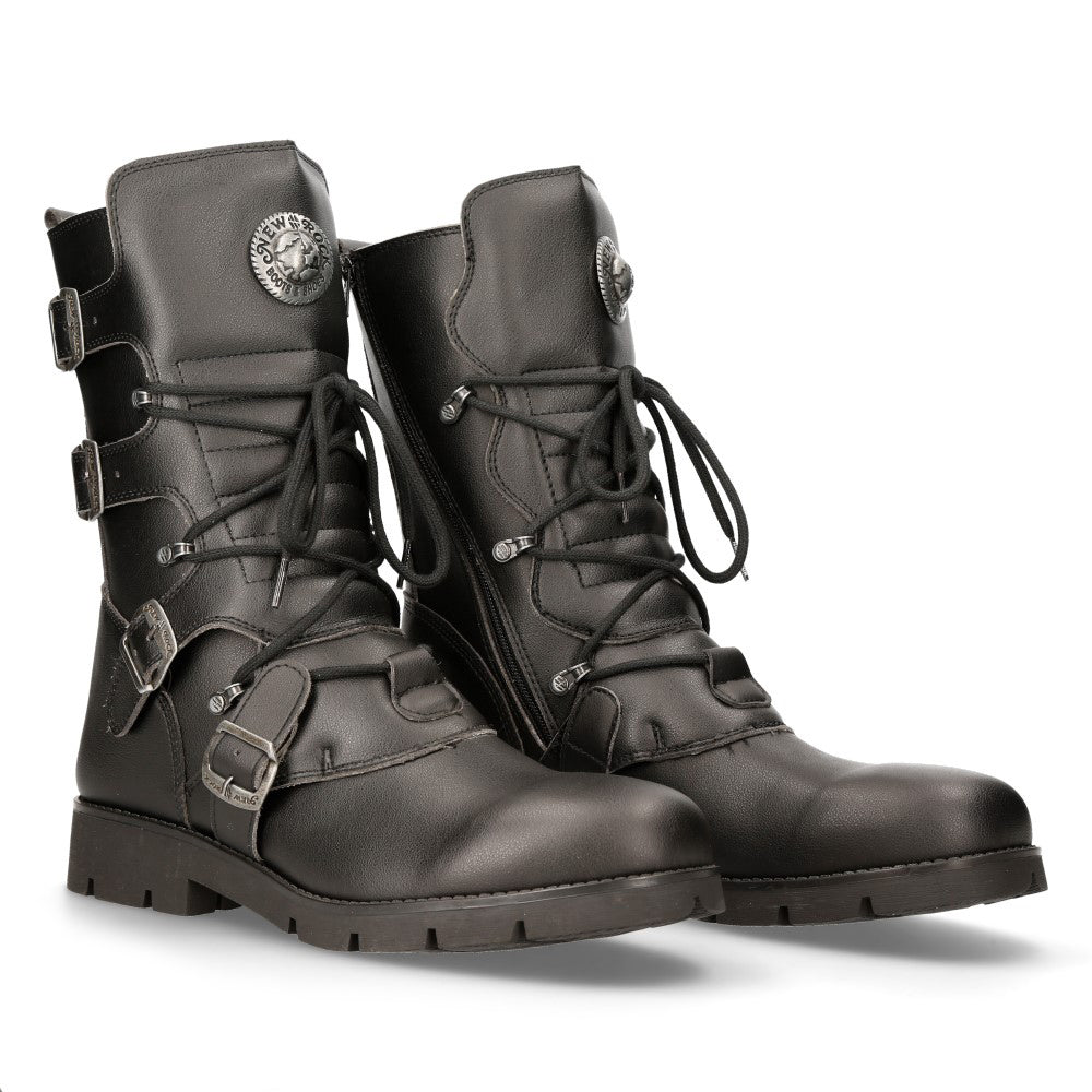 New Rock Boots & Shoes | M-373R-V1