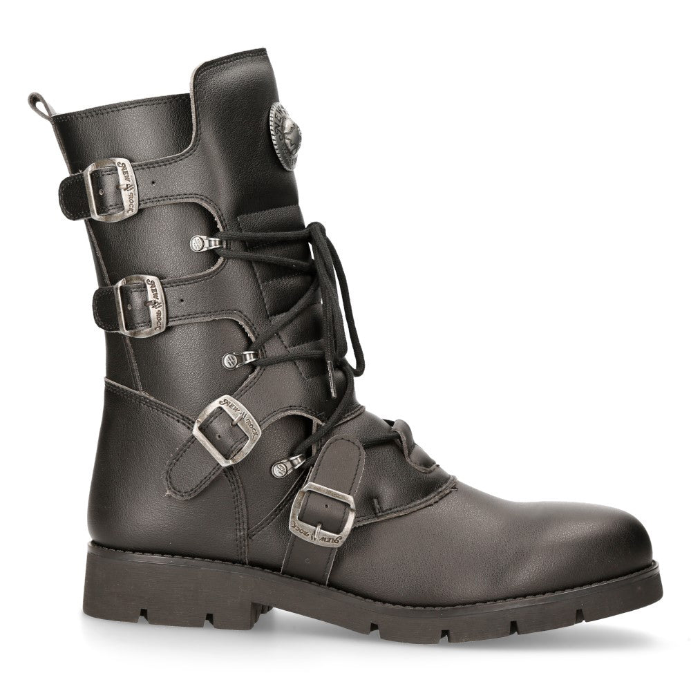 New Rock Boots & Shoes | M-373R-V1