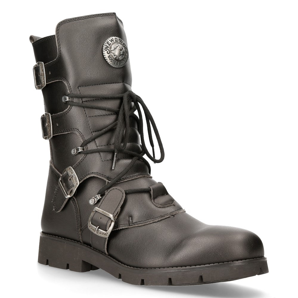 New Rock Boots & Shoes | M-373R-V1