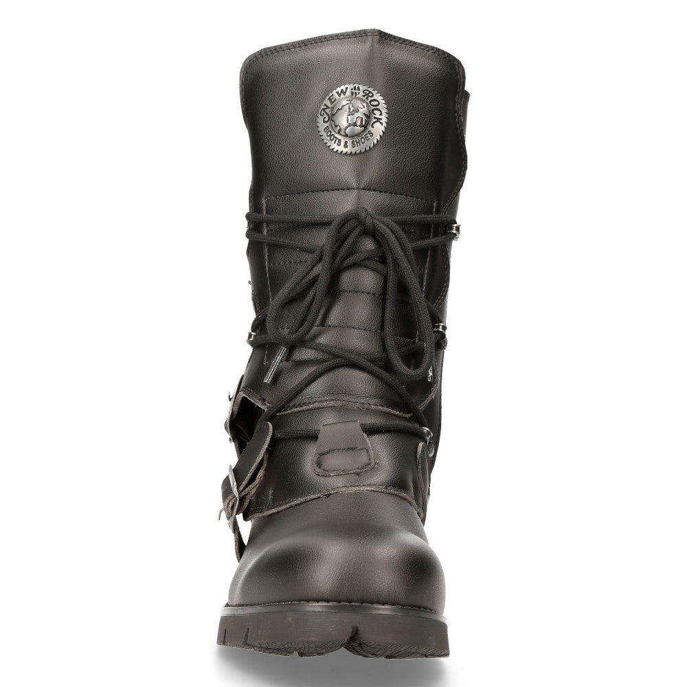 New Rock Boots & Shoes | M-373R-V1