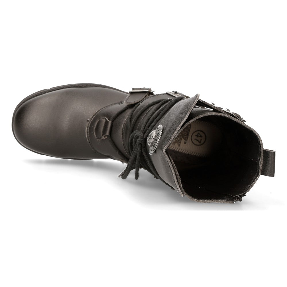 New Rock Boots & Shoes | M-373R-V1