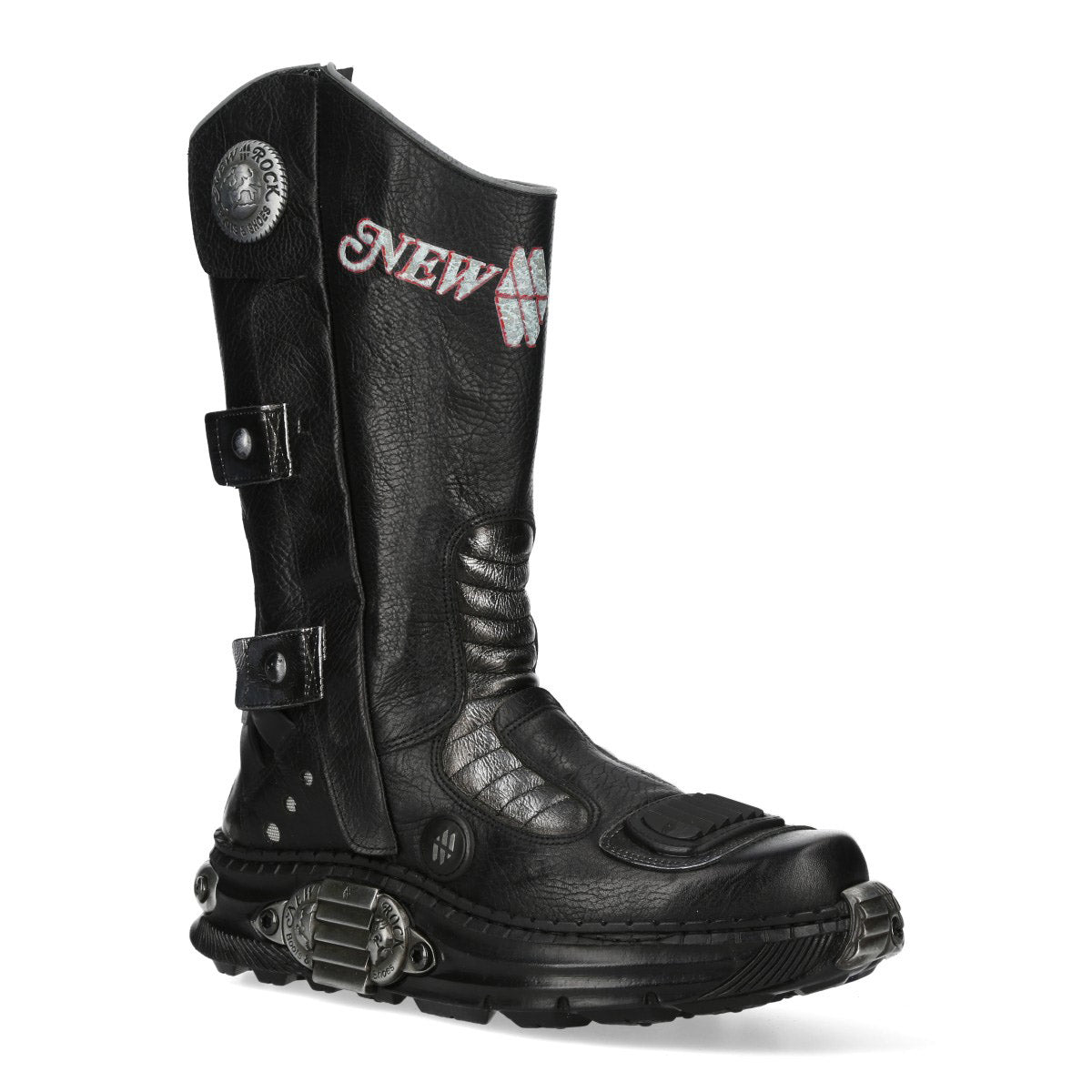 New Rock Boots & Shoes | M-EXTREME008-C2