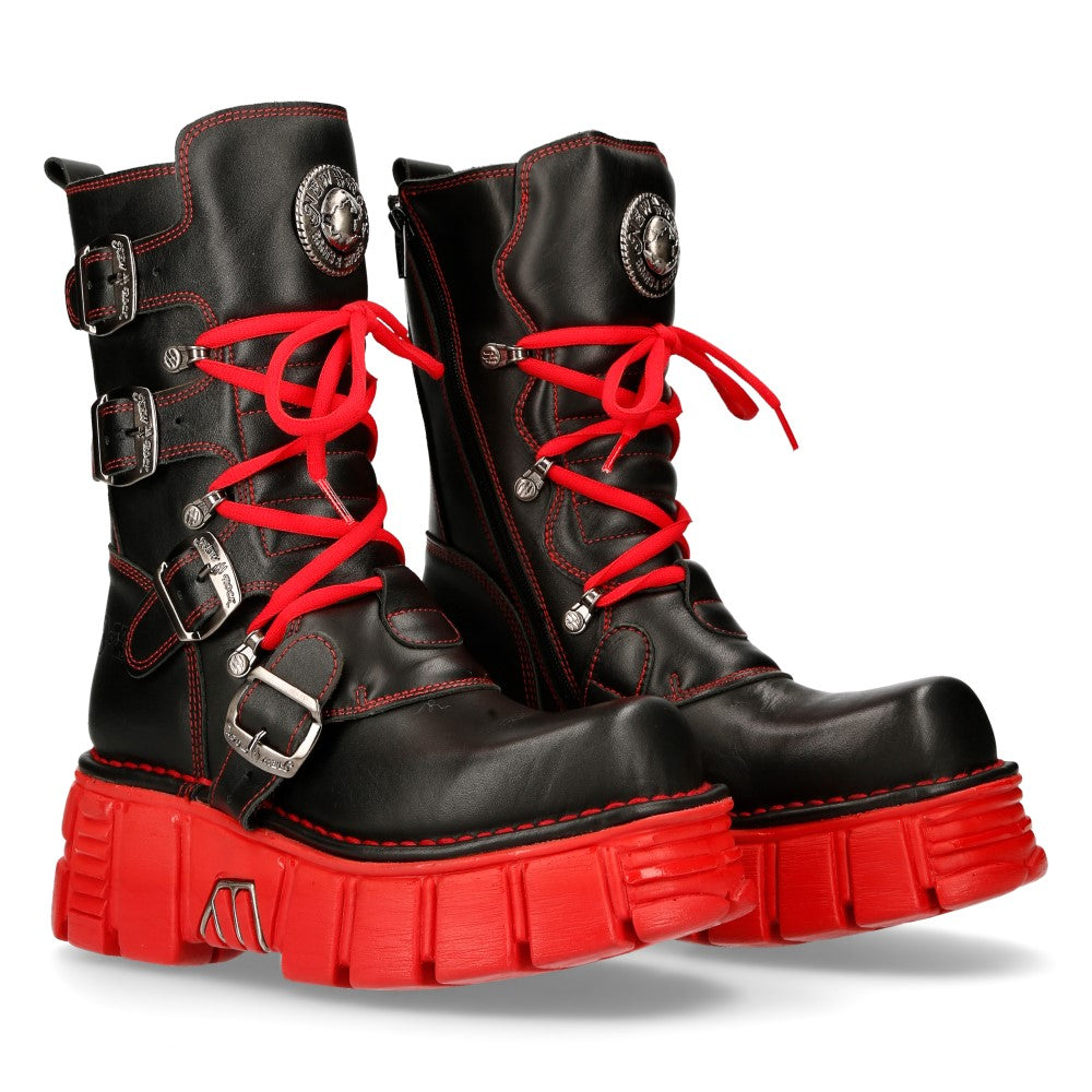 New Rock Boots & Shoes | M-373-C101