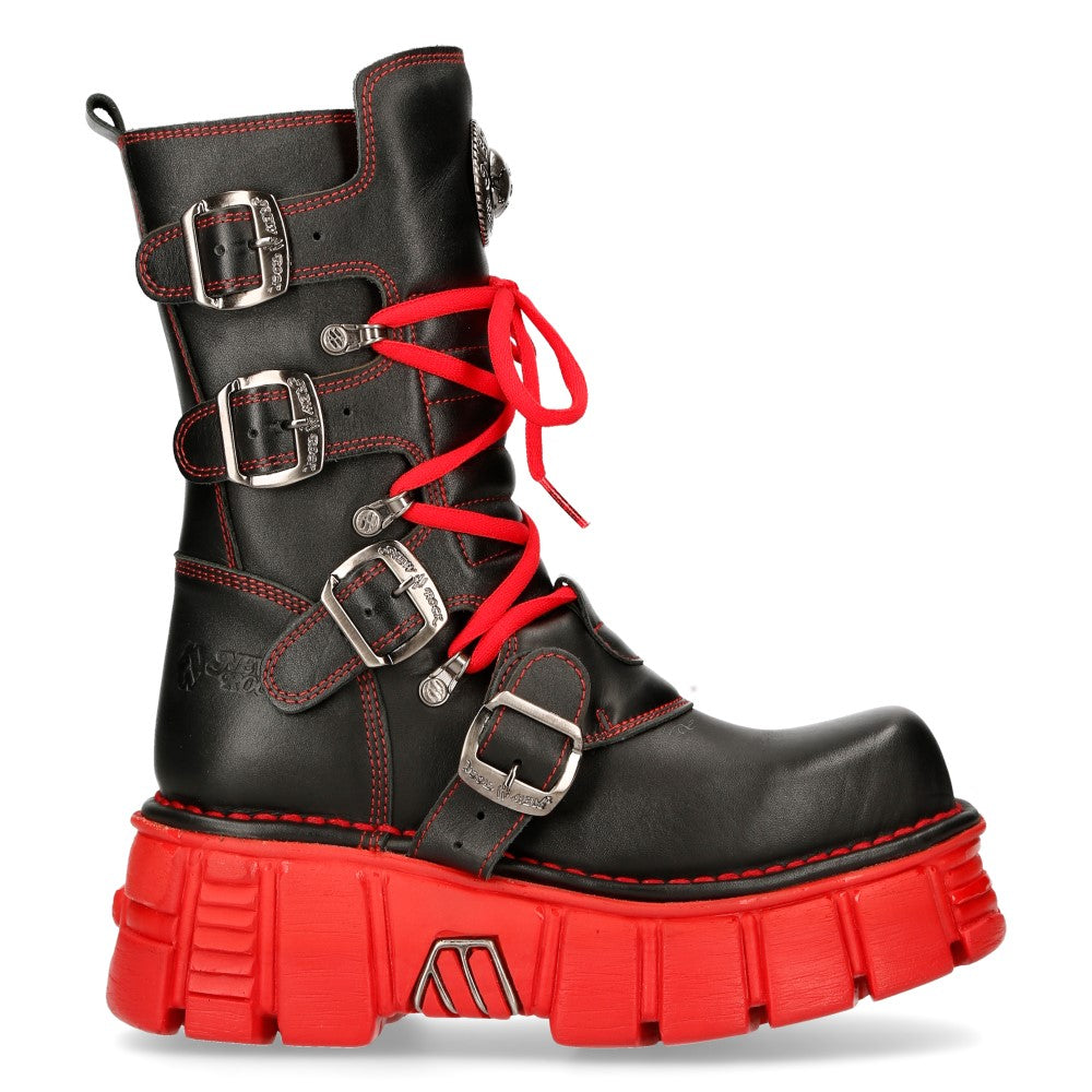 New Rock Boots & Shoes | M-373-C101