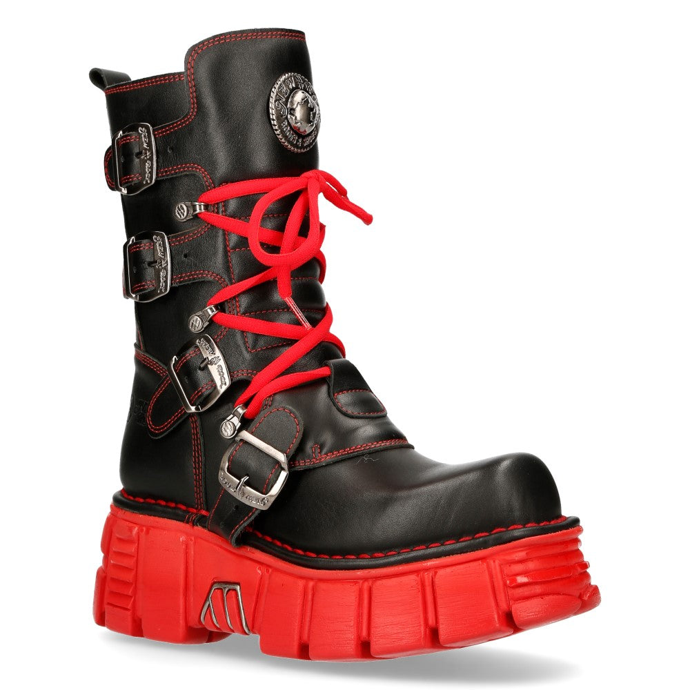New Rock Boots & Shoes | M-373-C101