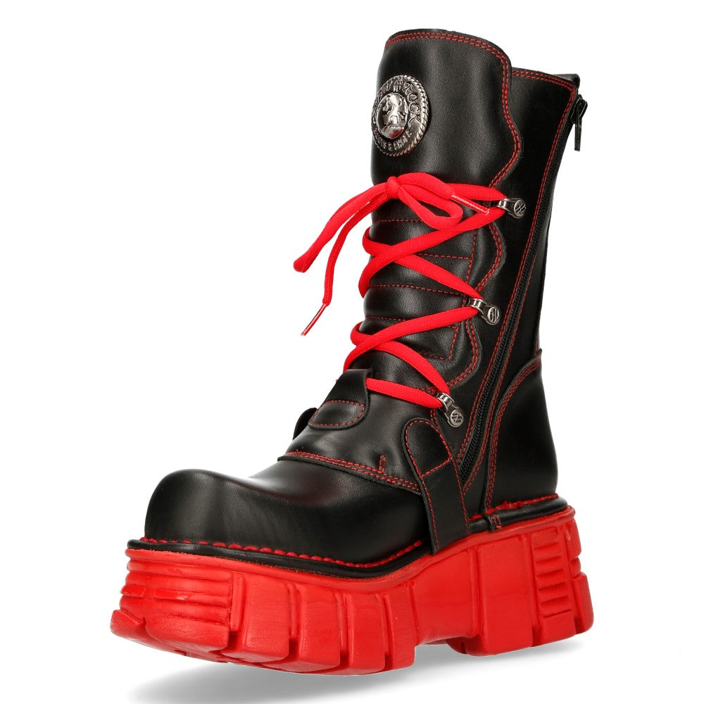 New Rock Boots & Shoes | M-373-C101