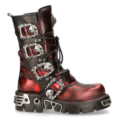 New Rock Boots & Shoes | M-373-CZ76