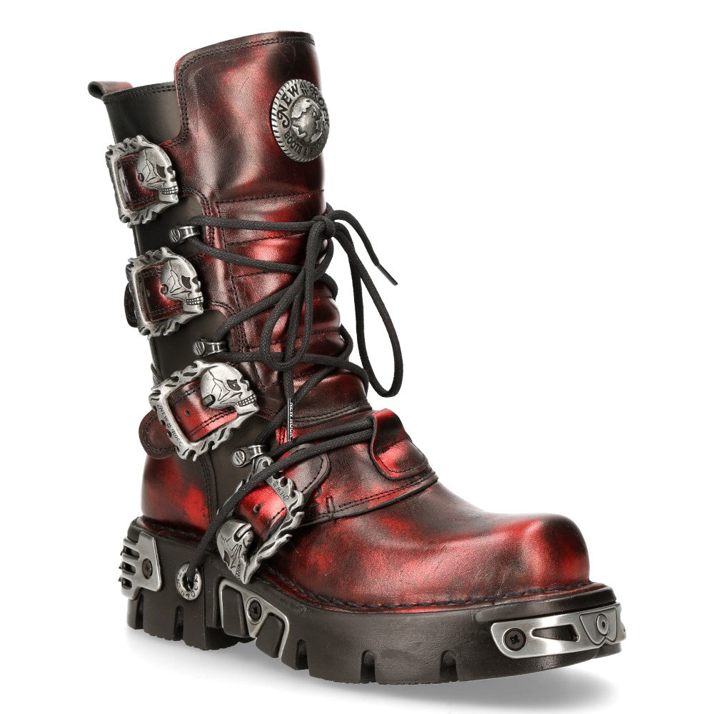 New Rock Boots & Shoes | M-373-CZ76