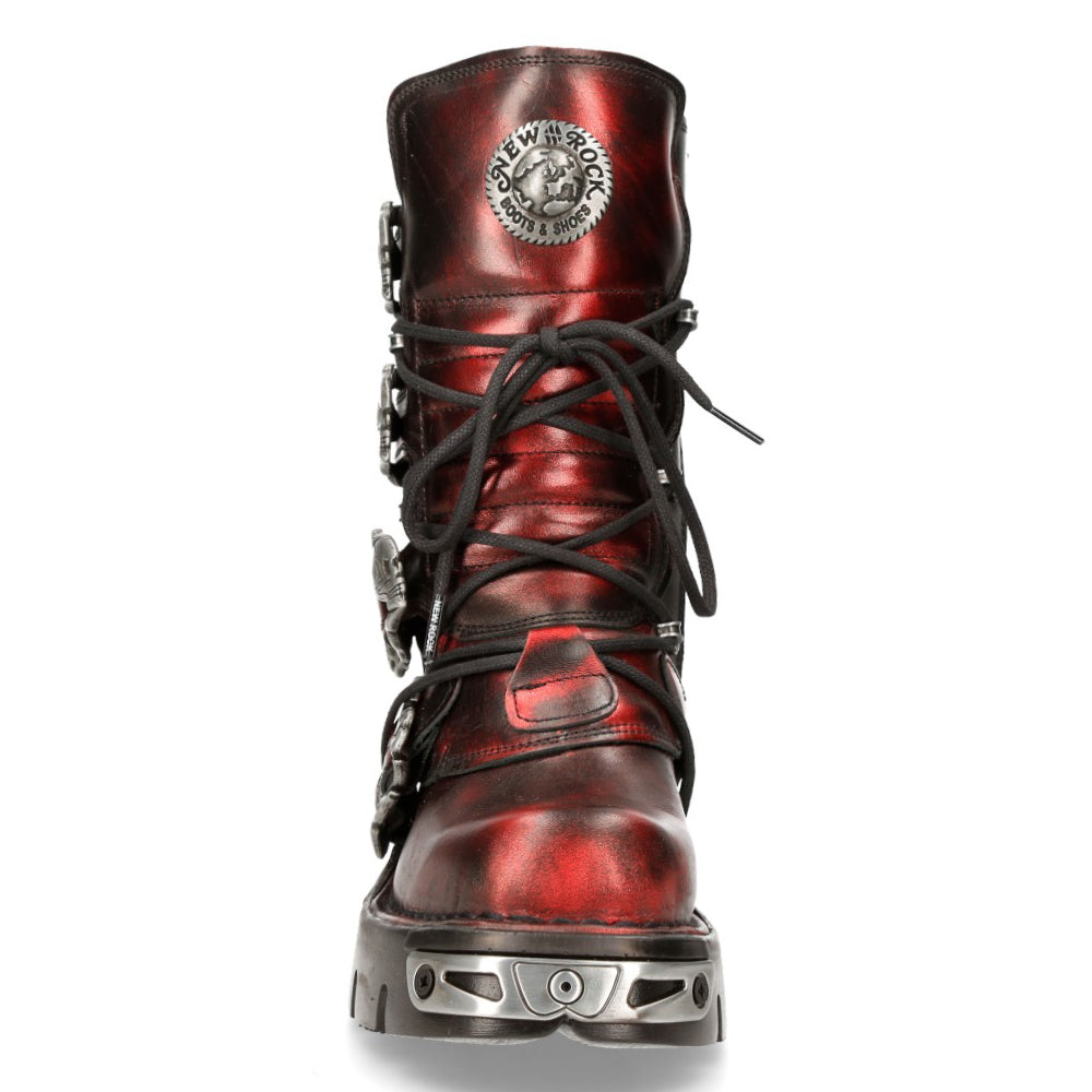 New Rock Boots & Shoes | M-373-CZ76