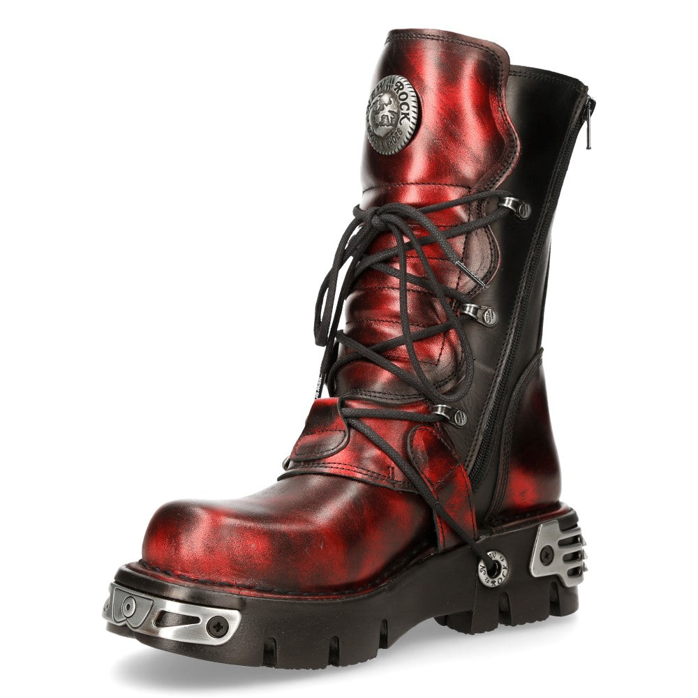 New Rock Boots & Shoes | M-373-CZ76