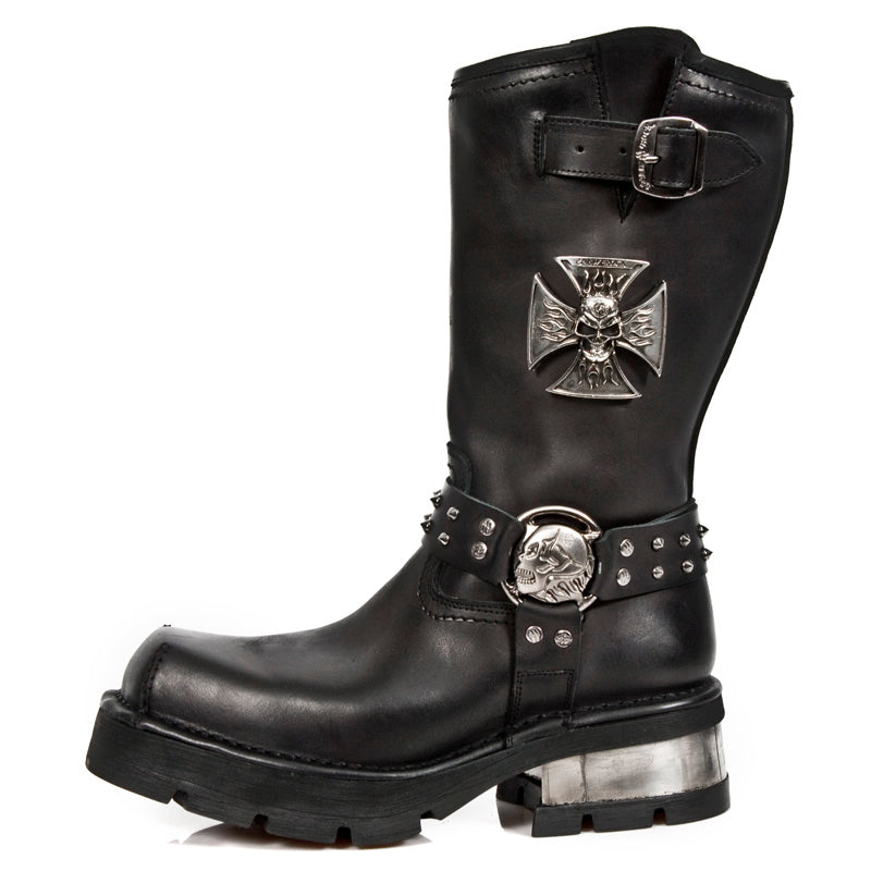 New Rock Boots & Shoes | M-1612-C1