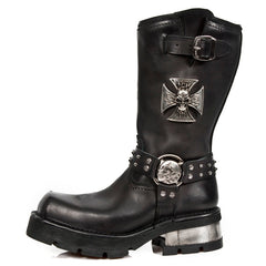 New Rock Boots & Shoes | M-1612-C1