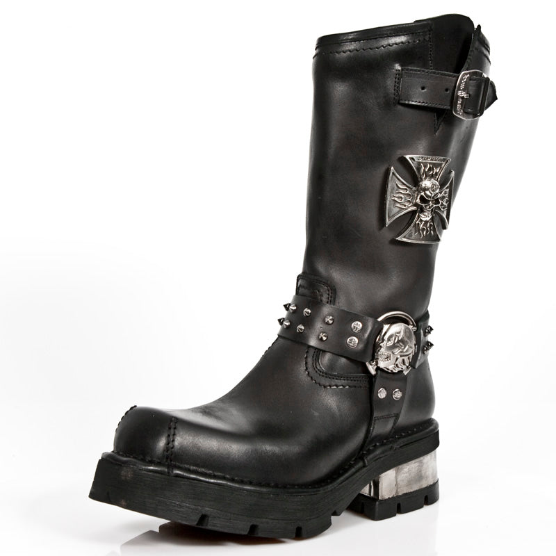 New Rock Boots & Shoes | M-1612-C1