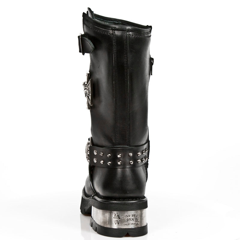 New Rock Boots & Shoes | M-1612-C1