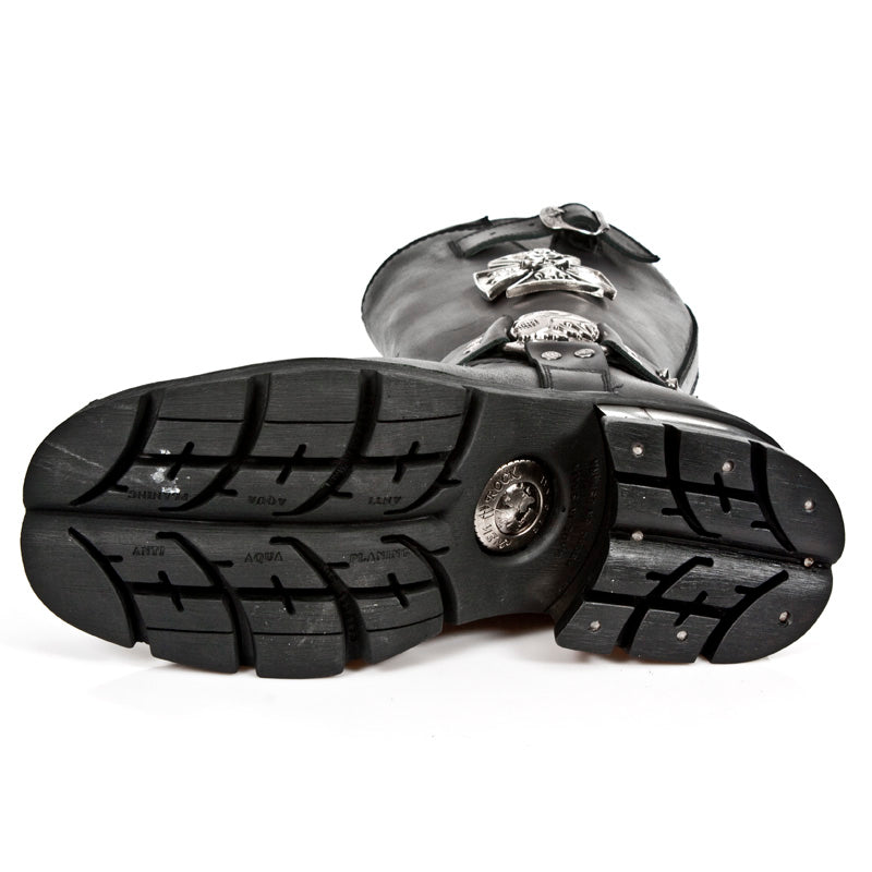 New Rock Boots & Shoes | M-1612-C1